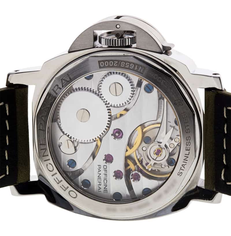 Panerai Luminor Base PAM00112
